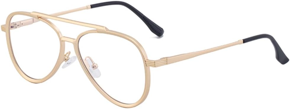 

Винтажные овальные солнцезащитные очки в стиле панк-пилот для женщин, классические солнцезащитные очки в стиле стимпанк с металлической оправой, защита от ультрафиолета UV400 WNCKSQ, C7goldwhite