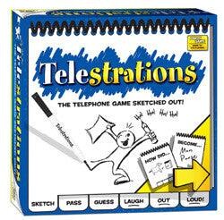 

Настольная игра USAopoly Telestrations: 8 Player - The Original