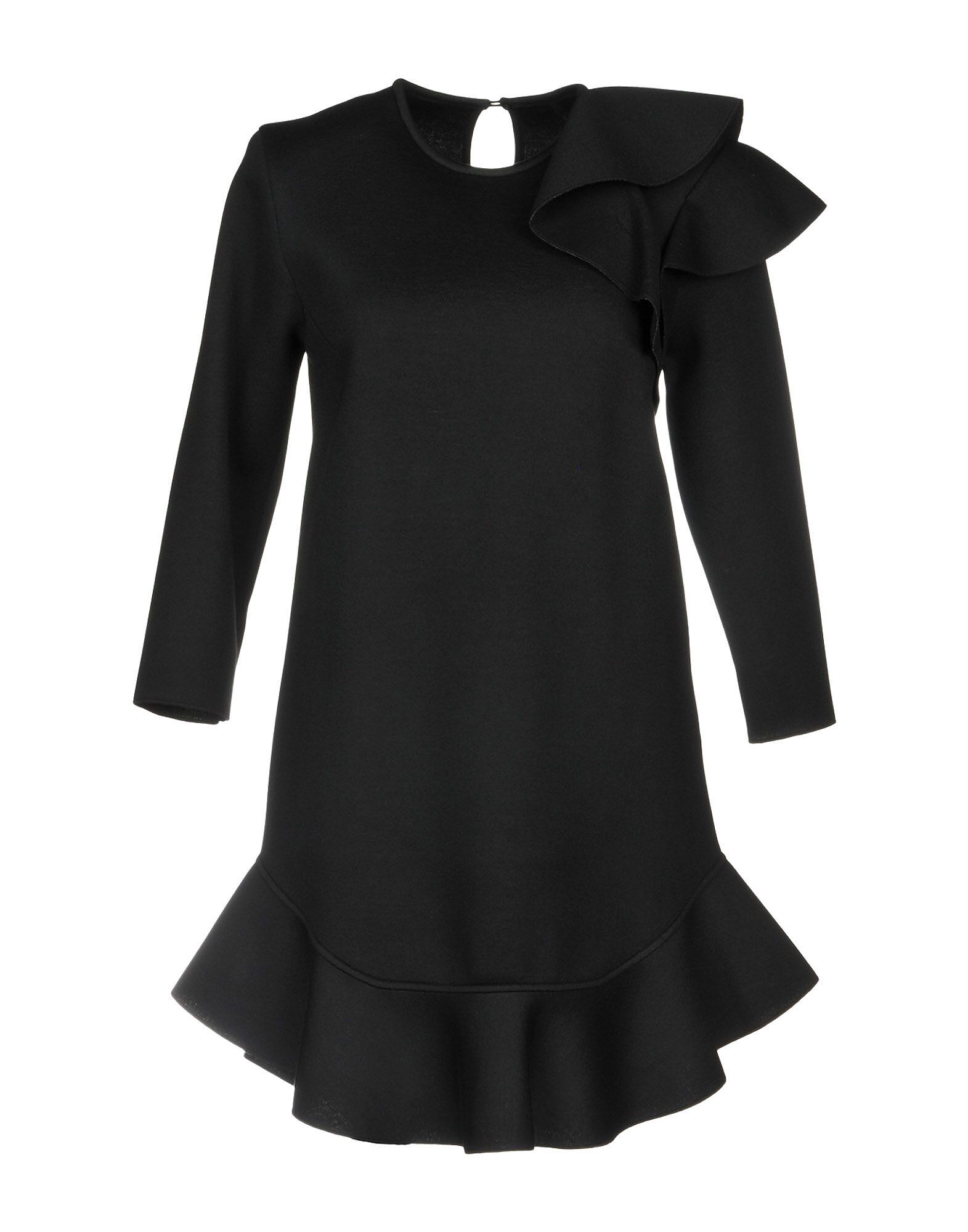 

Мини-платье Pinko, черный