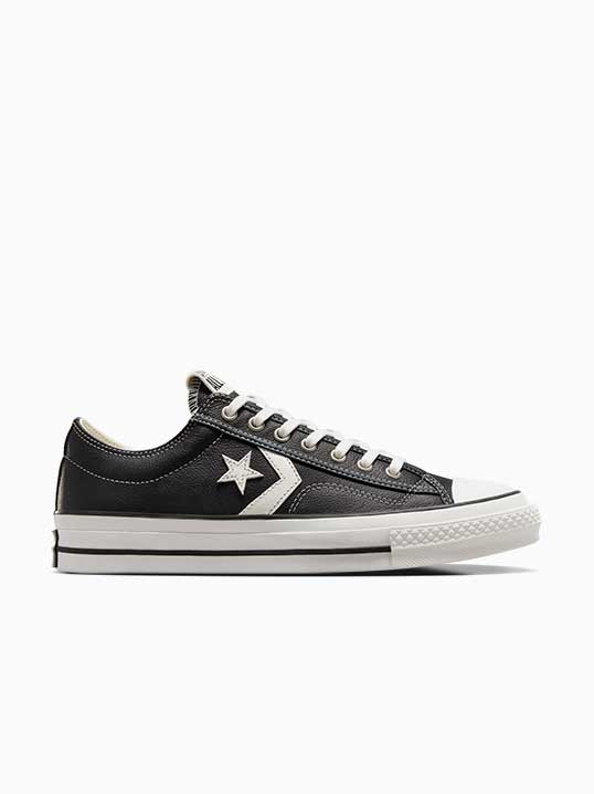 

Кроссовки Converse STAR PLAYER 76 FALL LEATHER, черный