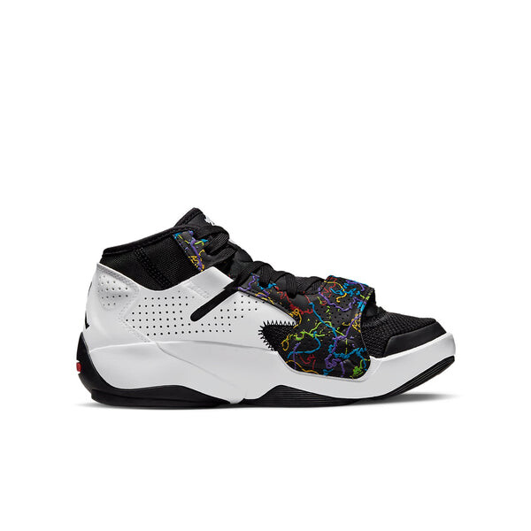 Кроссовки сион 2 Air Jordan, черный — фото 2