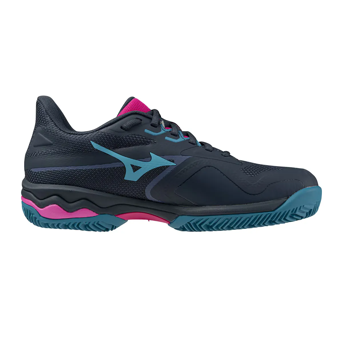 

Mizuno Wave Exceed Light 2 Padel (W) Женские теннисные/падл-туфли, синий