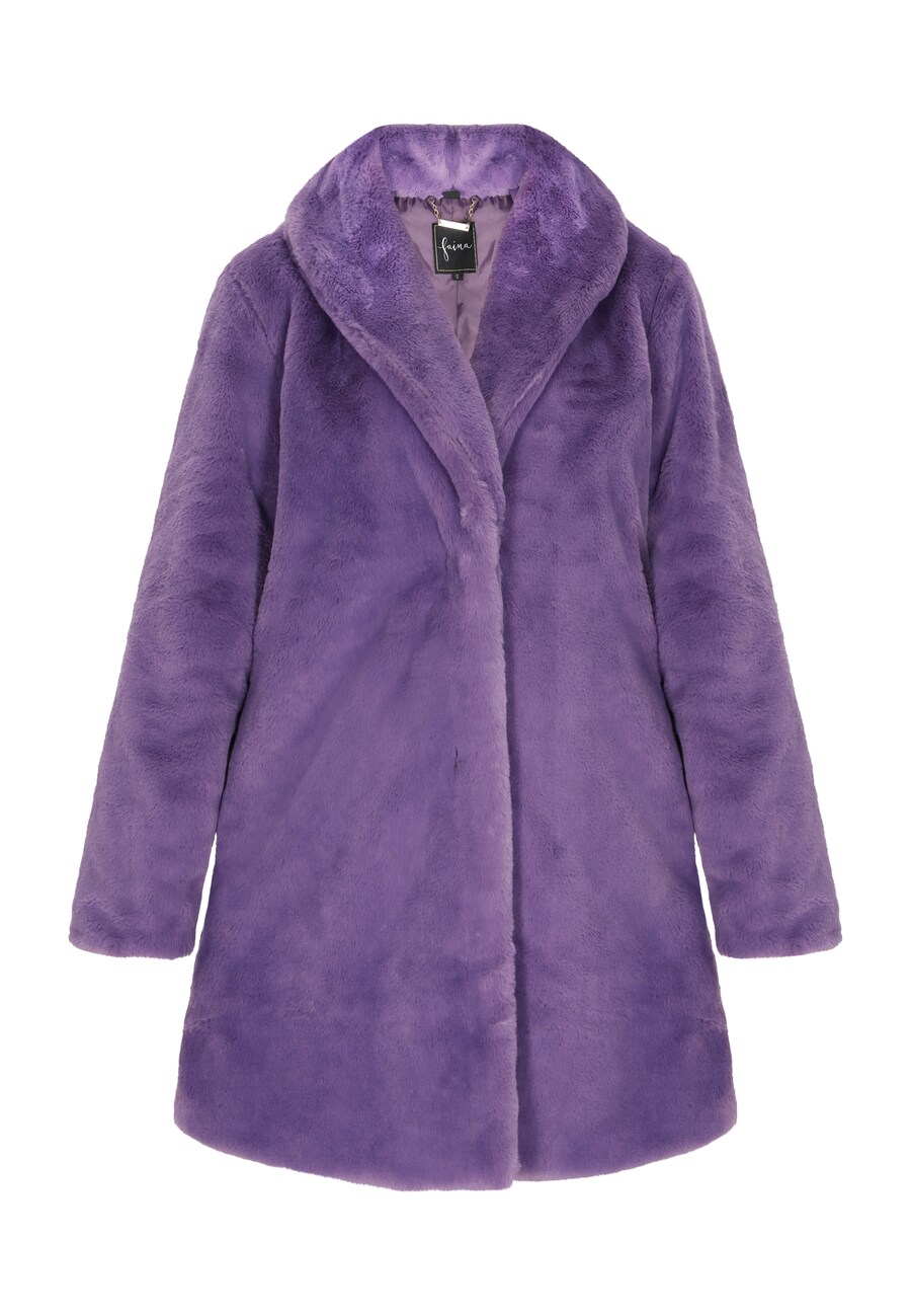 

Зимнее пальто faina, цвет Plum