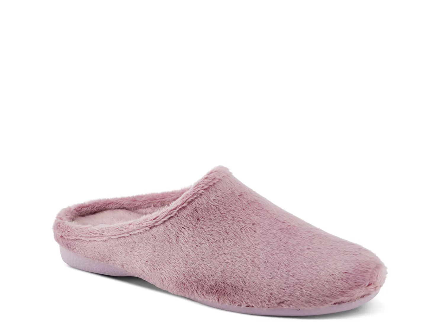 Тапочки Inaba Slipper Flexus By Spring Step, светло-розовый