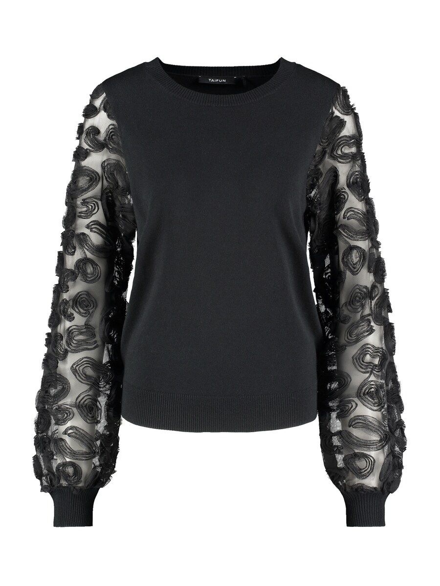 

Свитер TAIFUN, Black