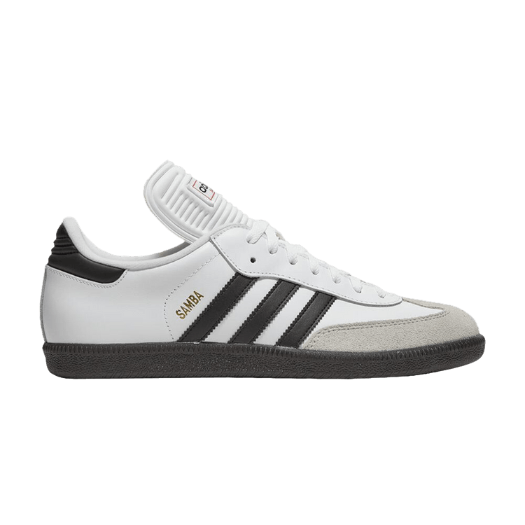 

Кроссовки adidas Samba Classic 'White' 2024, белый