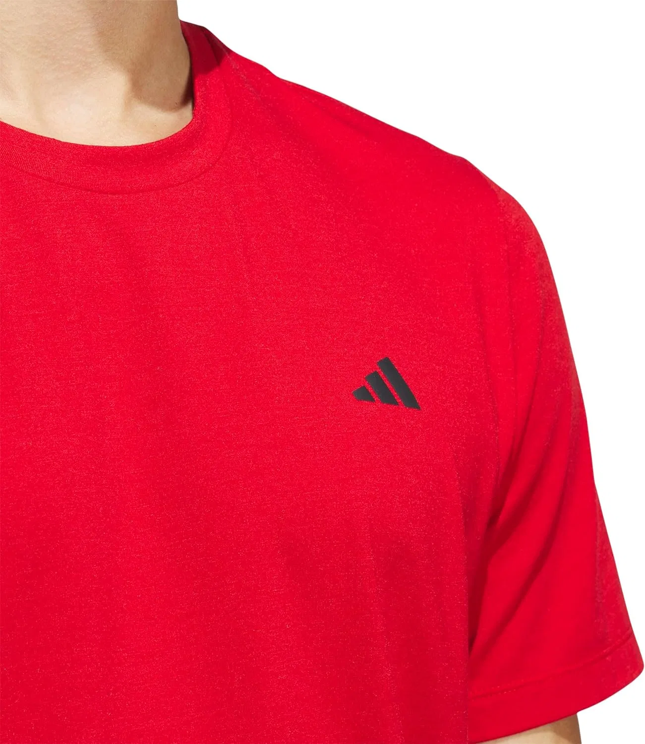 Футболка adidas Axis Training, Team Power Red — фото 3