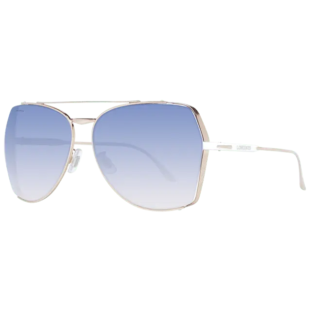 

Солнцезащитные очки lg0004 h 33w 62 Longines, желтый