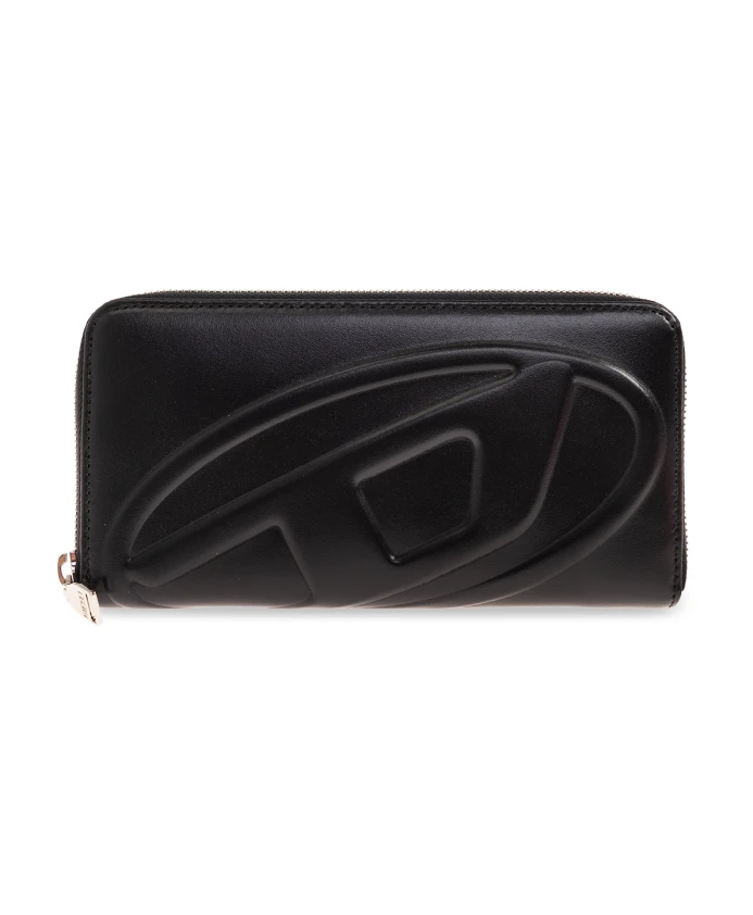 

Кошелек 1Dr Fold Diesel, черный