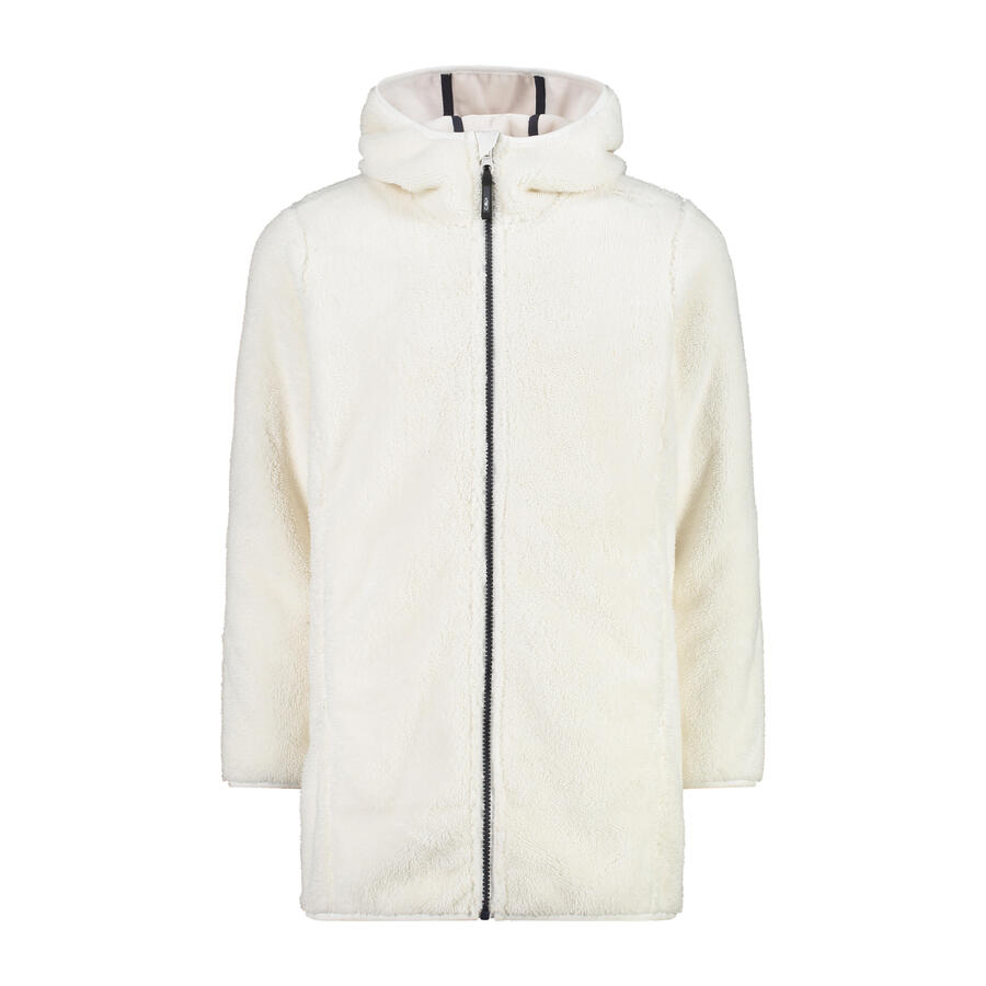 

Флисовая парка CMP для девочек с капюшоном G Fix 33P2125