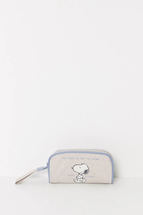 

Косметичка Women'Secret, бежевый