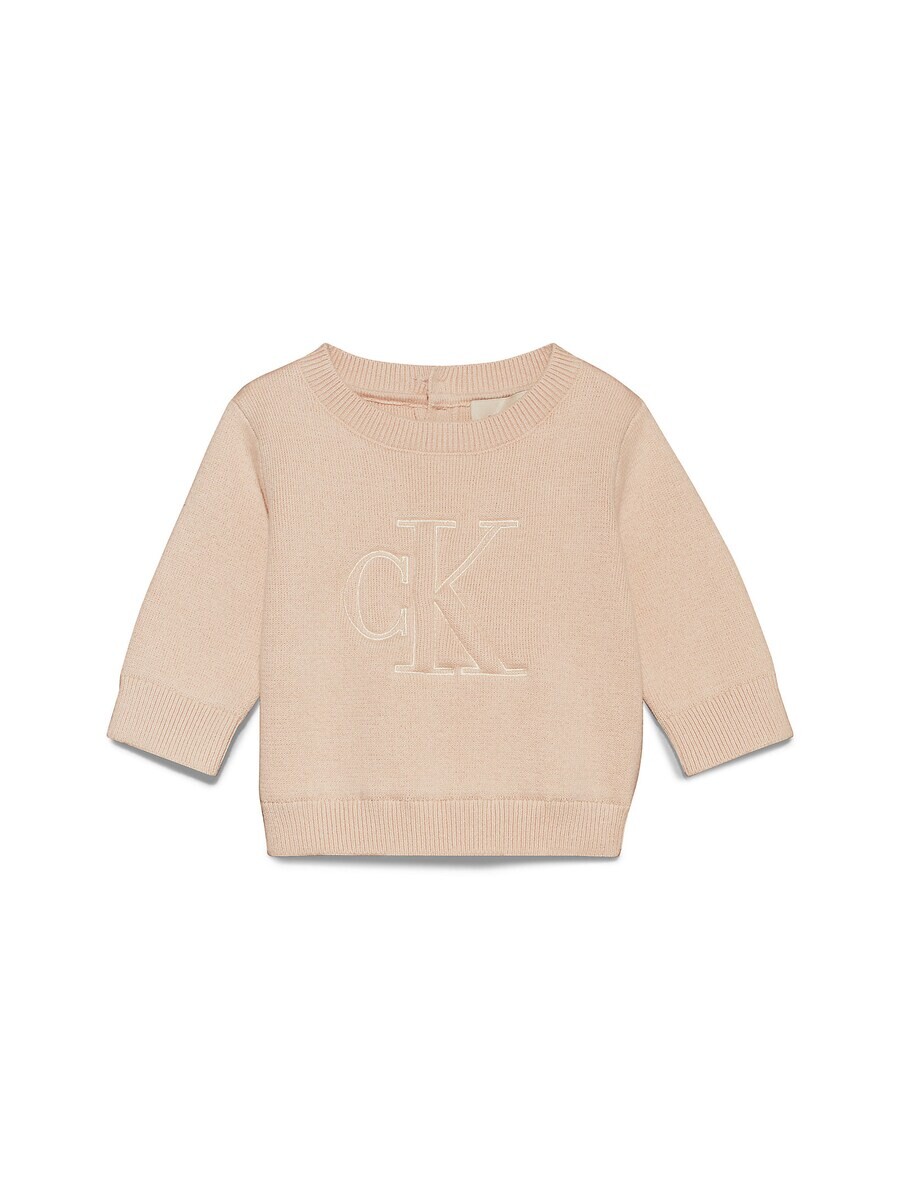

Свитер Calvin Klein Jeans Sweater, цвет Powder
