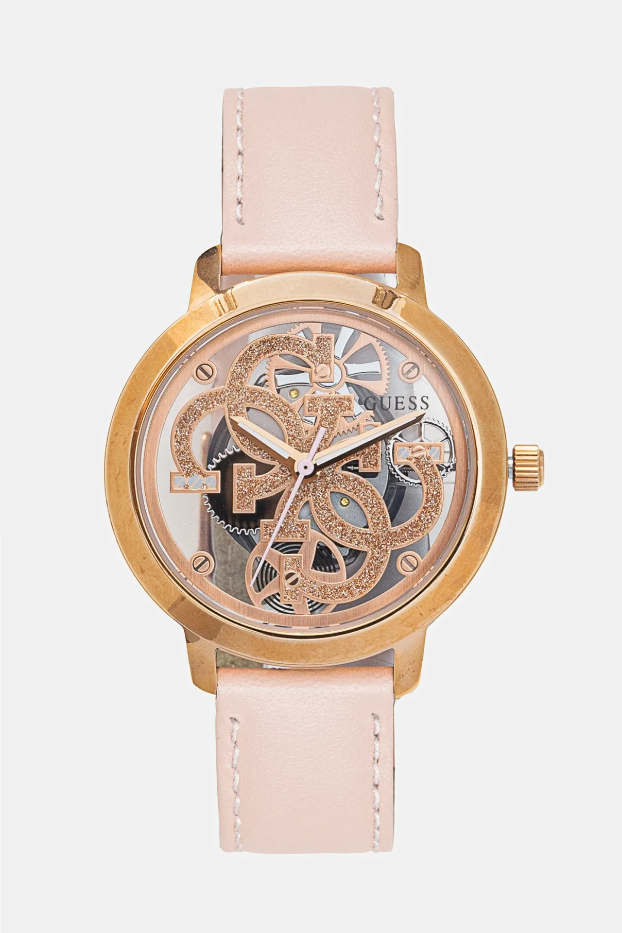 

Часы Guess, золотой