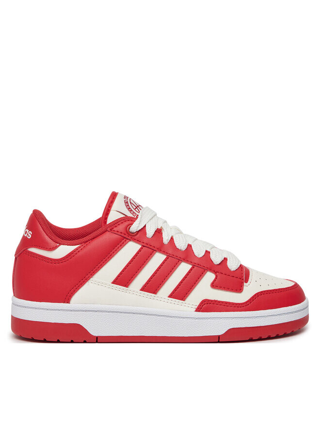 Кроссовки adidas Rapid Court Low JR0164 Rojo, красный