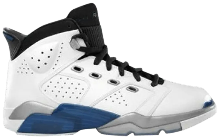 

Кроссовки Air Jordan Jordan 6-17-23 'White College Blue', белый