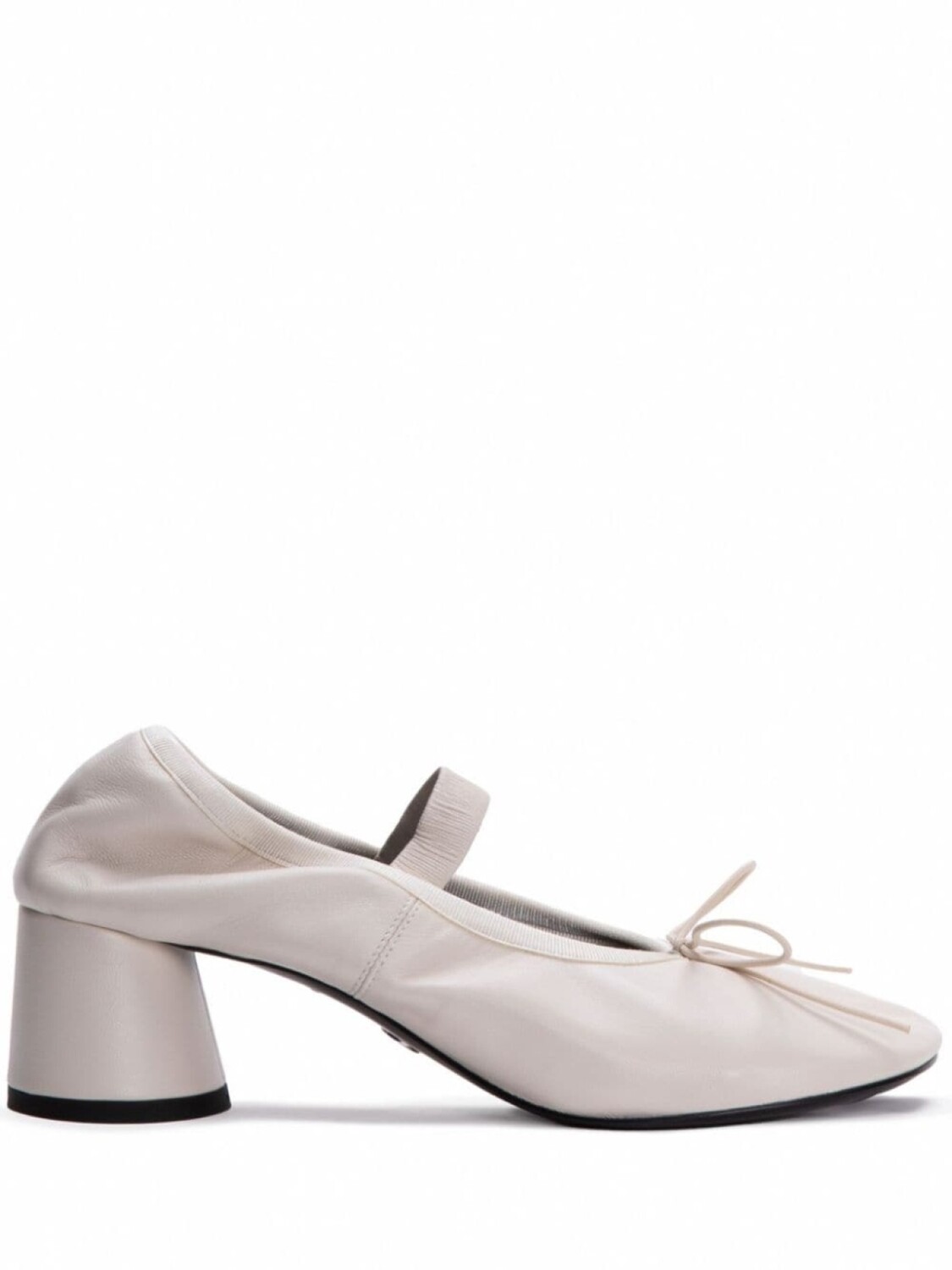 

Proenza Schouler туфли Мэри Джейн Glove 55, нейтральный цвет
