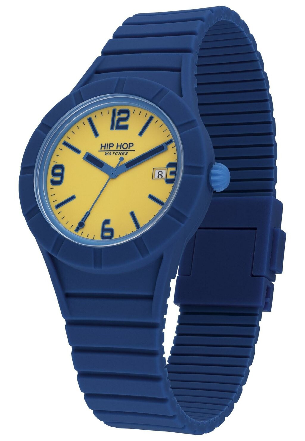 

Часы X Man Hip Hop, цвет blu delft giallo