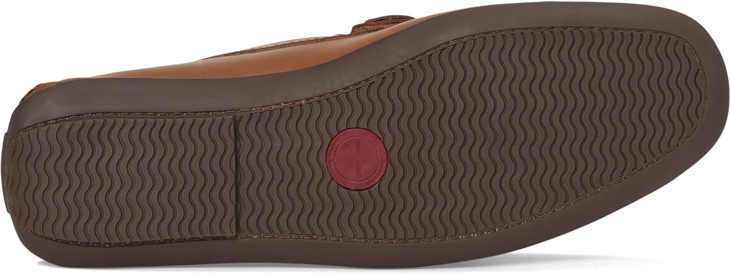 Мужские лоферы Marc Joseph New York, Парк-авеню, Saddle Burnished Napa — фото 3