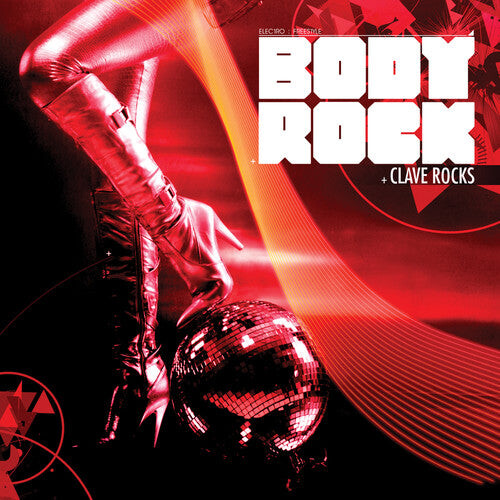 

CD диск Body Rock: Clave Rocks