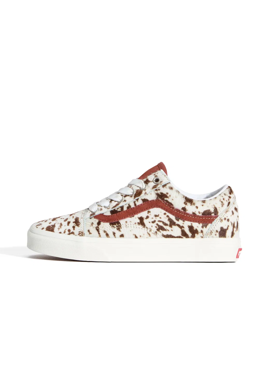 Кроссовки 'Old Skool' Vans, Brown/Cognac