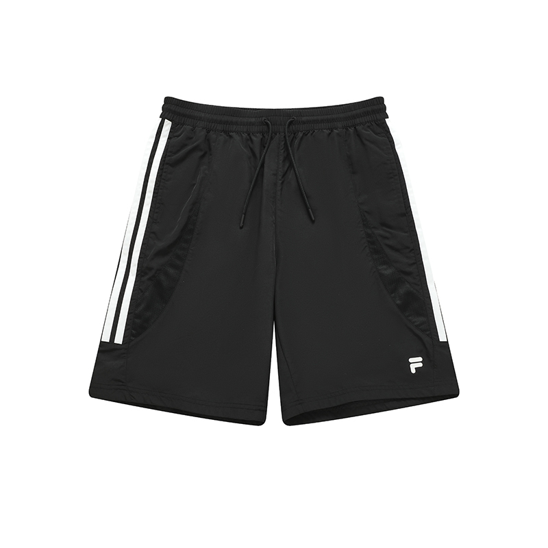 

FILA FUSION Униформа повседневные шорты мужские черные