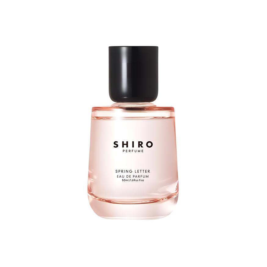 

SHIRO Весна письмо духи цветочно-фруктовый аккорд eau de parfum edp apple rose 50ml