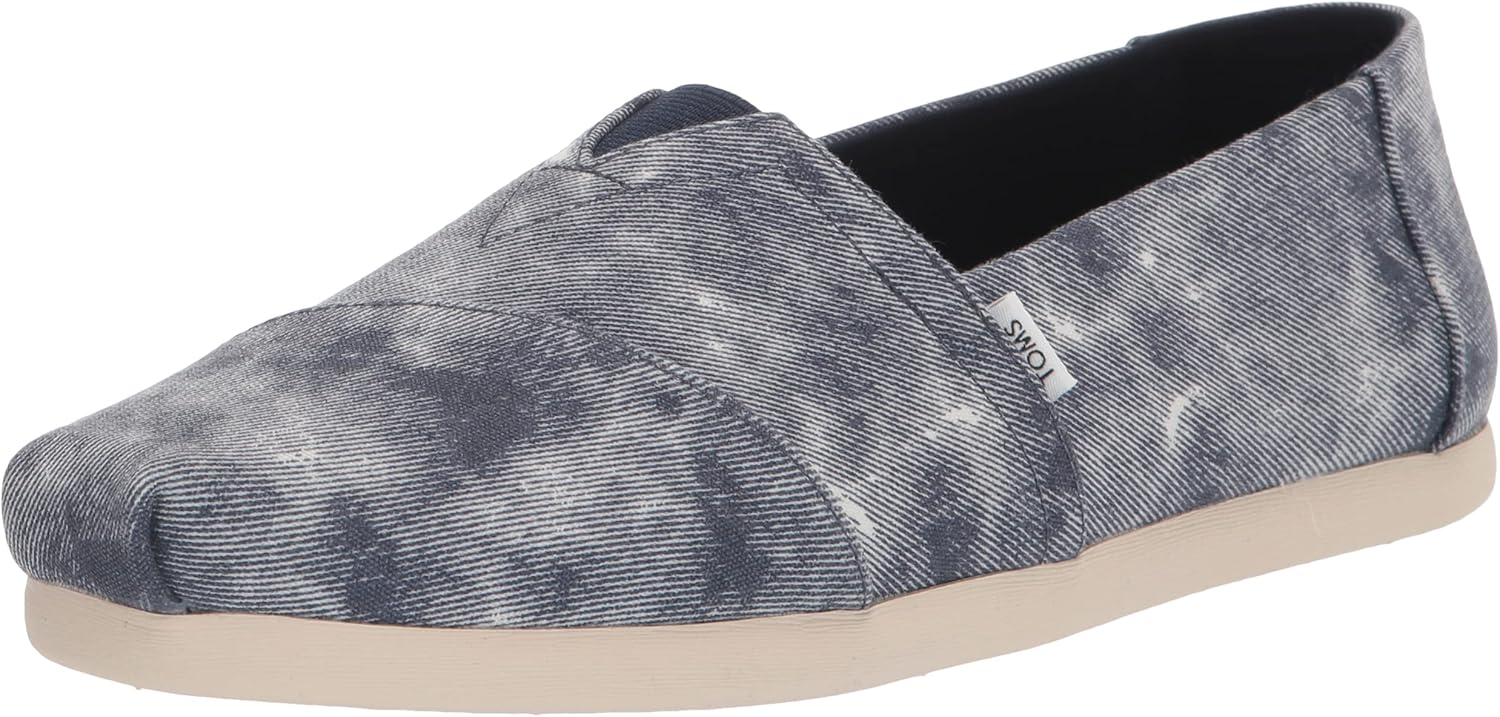 

Мужские эспадрильи Toms Alpargata 3.0 Loafer Flat, темно-синий