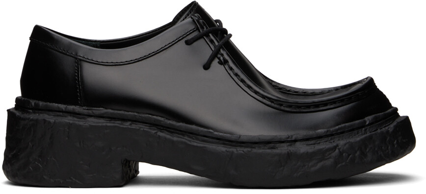 

Черные дерби Вамонос Camperlab, цвет Black