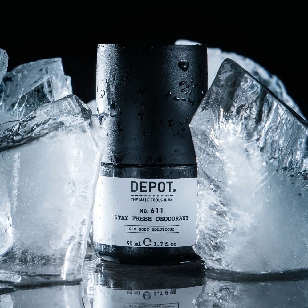 Дезодорант-освежитель для тела Stay Fresh Depot 611, 50 мл — фото 2