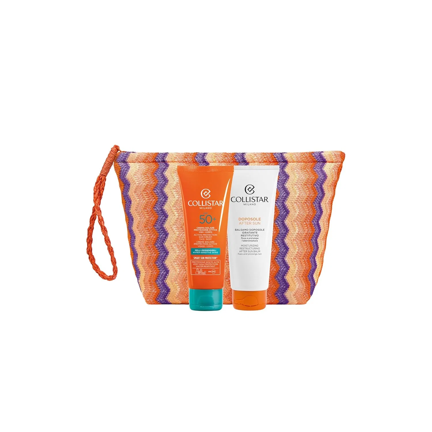 Подарочный набор Collistar Sun Care SPF 50+ Collistar — фото 2