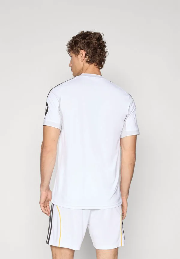 Домашняя футболка «реал мадрид» сезона 25/26 Adidas Performance, White — фото 3