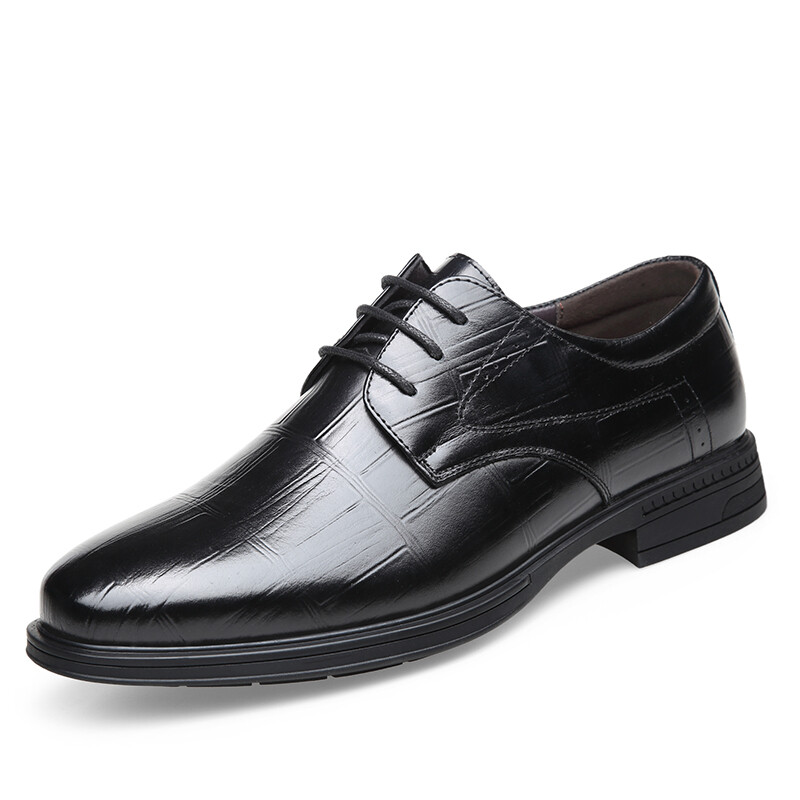 

Туфли Men"s Casual Men Low-Top черный Bindu