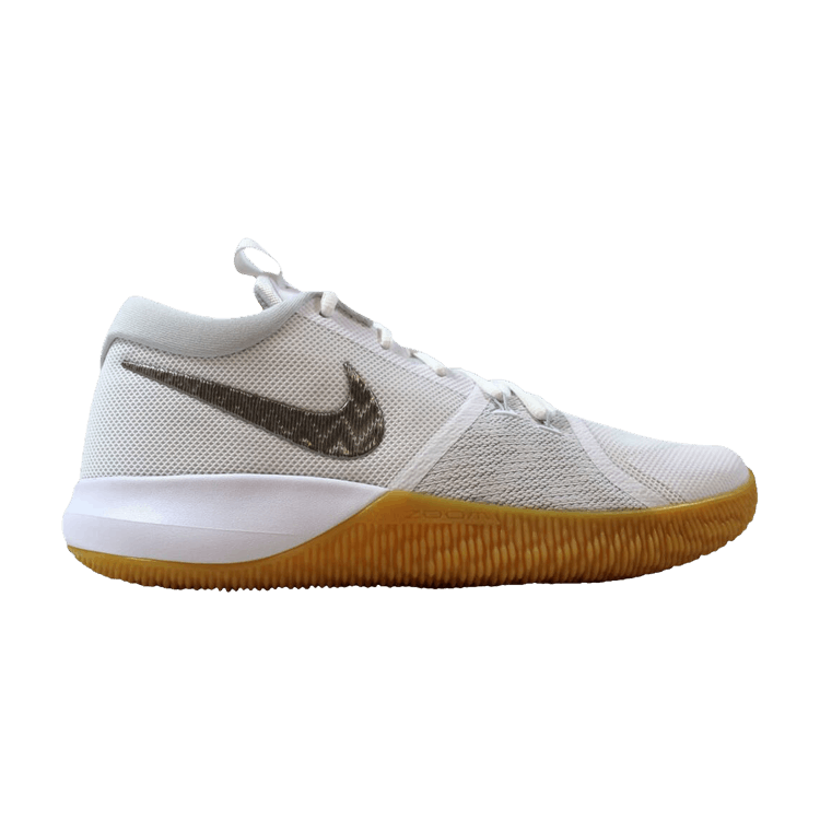 

Кроссовки Zoom Assersion 'White Chrome Gum', белый