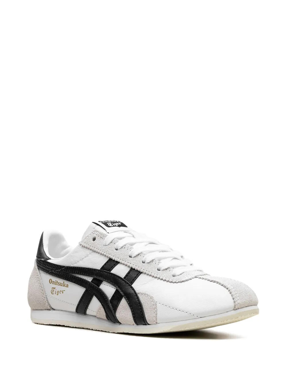 Кроссовки Runspark White/Grey/Black Onitsuka Tiger, белый — фото 2