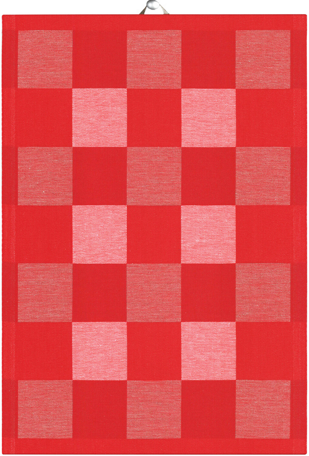

Кухонное полотенце Ekelund, 50x70 см, красный