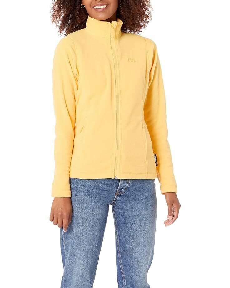 

Куртка Helly Hansen Daybreaker Fleece, цвет Honeycomb