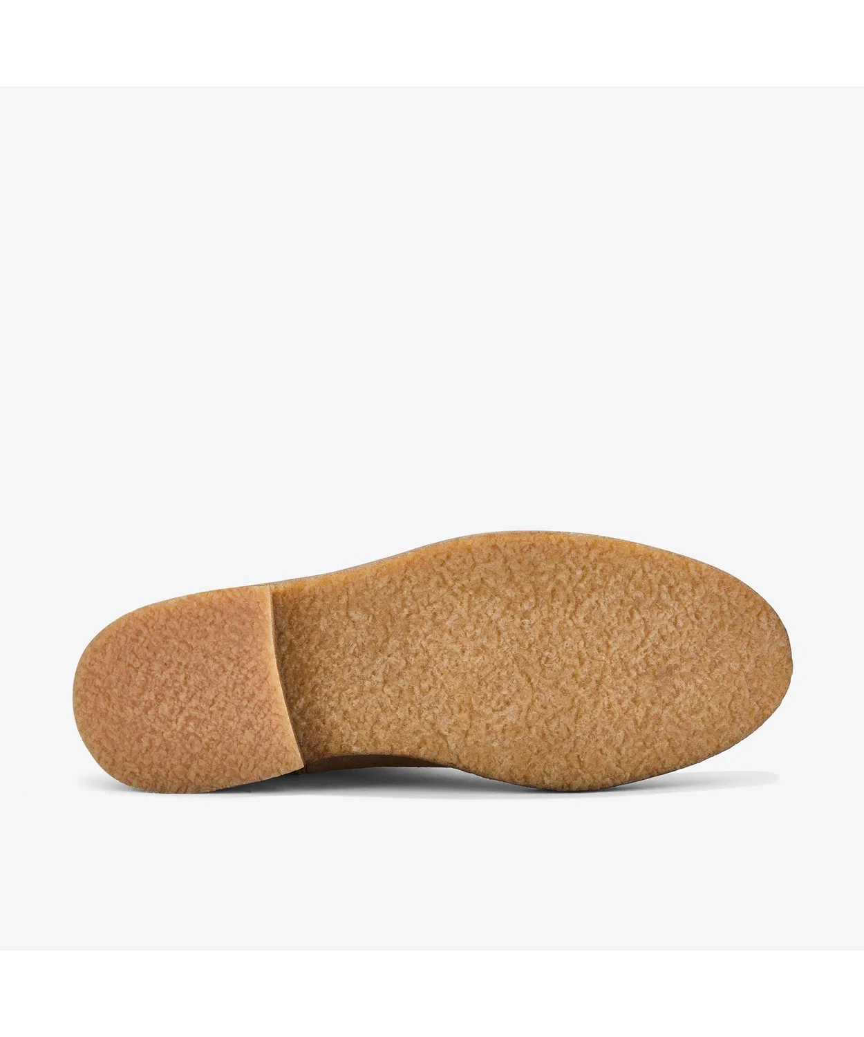 Ботинки Clarkdale с брендом Clarks на кожаной подкладке, цвет тёмно-коричневый — фото 3