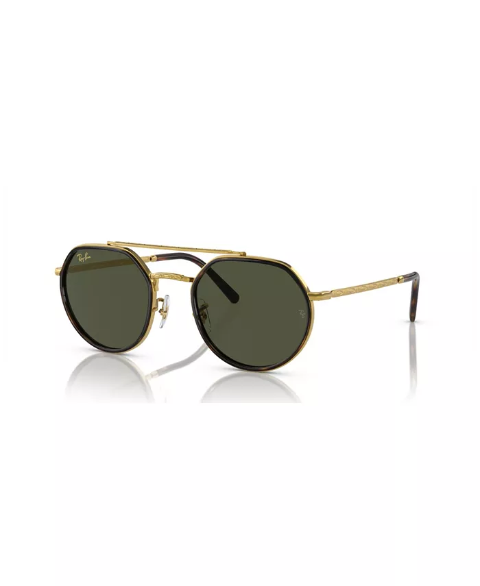 

Унисекс солнцезащитные очки RB3765 Ray-Ban, золотой