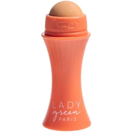 

Матирующий роликовый крем с вулканическим камнем Lady Green