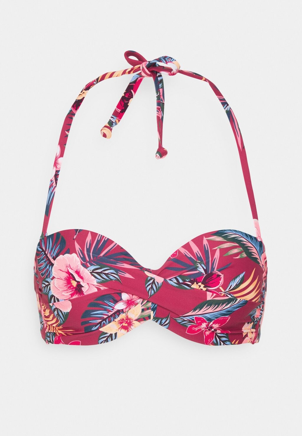

Верх бикини WIRE BANDEAU s.Oliver, мультиколор
