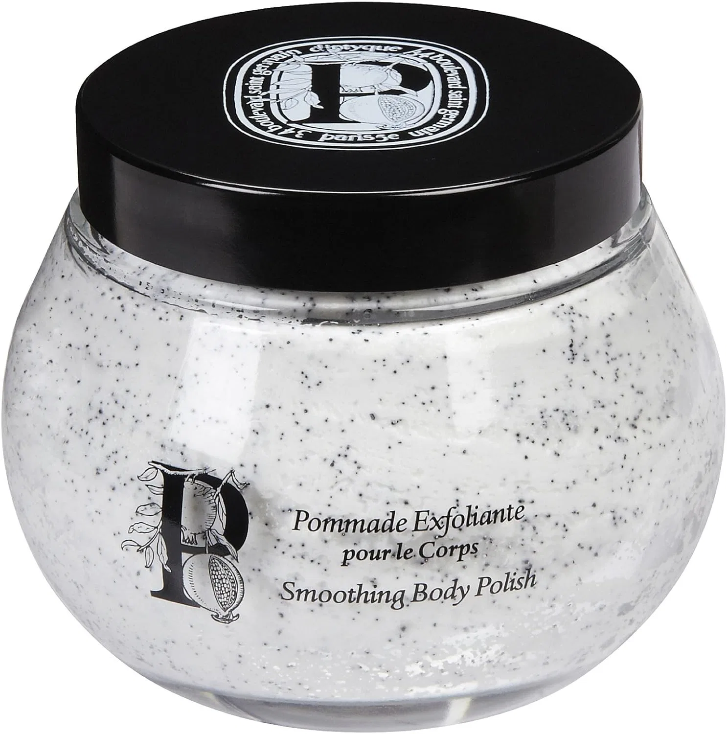 Скраб для тела Diptyque Paris Smoothing Body Polish с жожоба и кремнием, 200 мл — фото 2