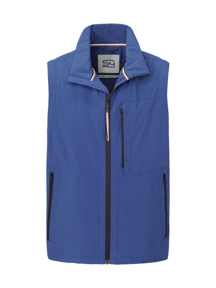 

Утепленный жилет S4 JACKETS, цвет ocean blue