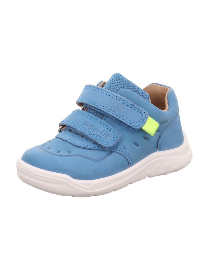 

Сапоги superfit, цвет hellblau/gelb