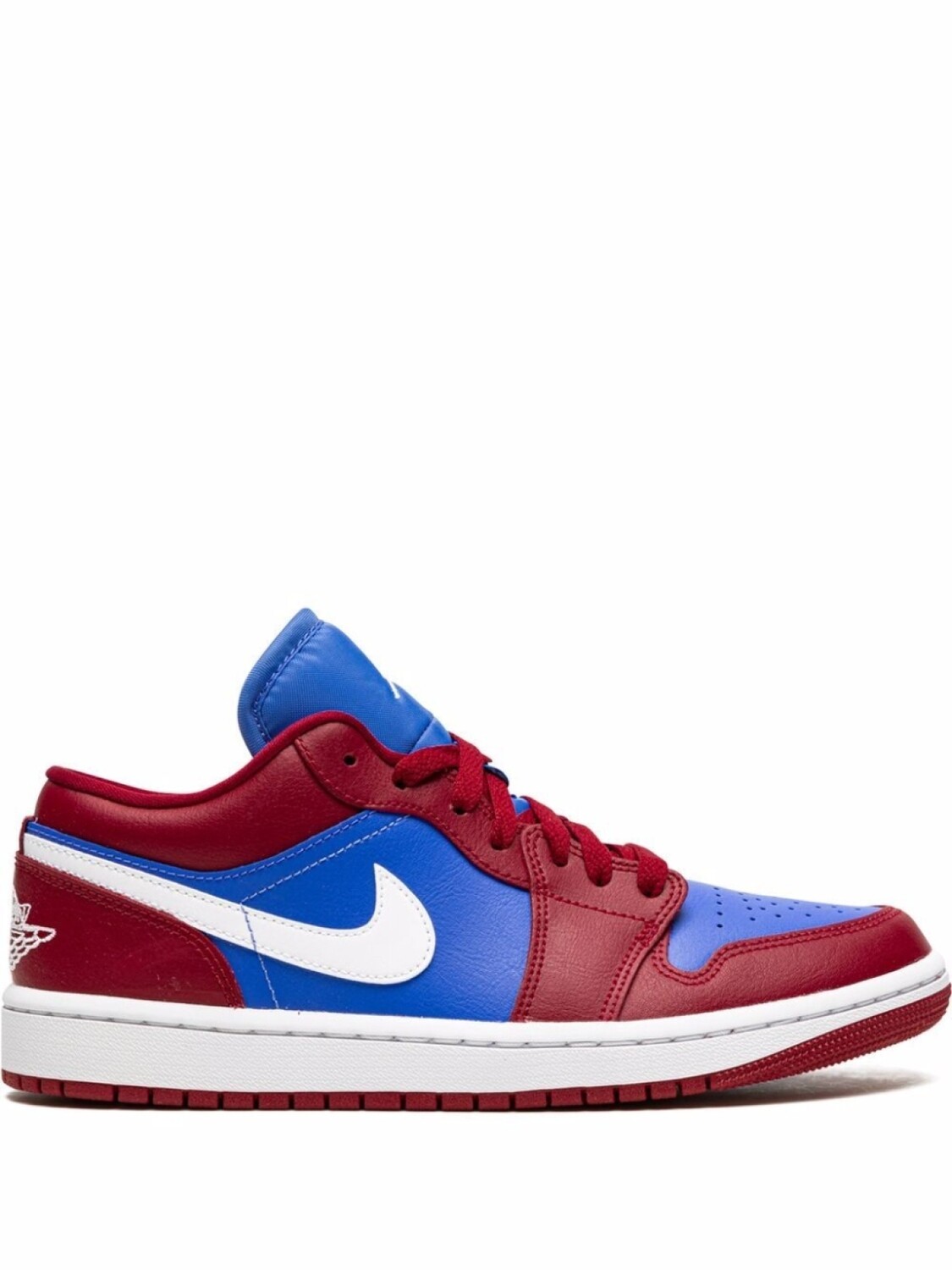 

Кроссовки Air 1 Low Jordan, синий