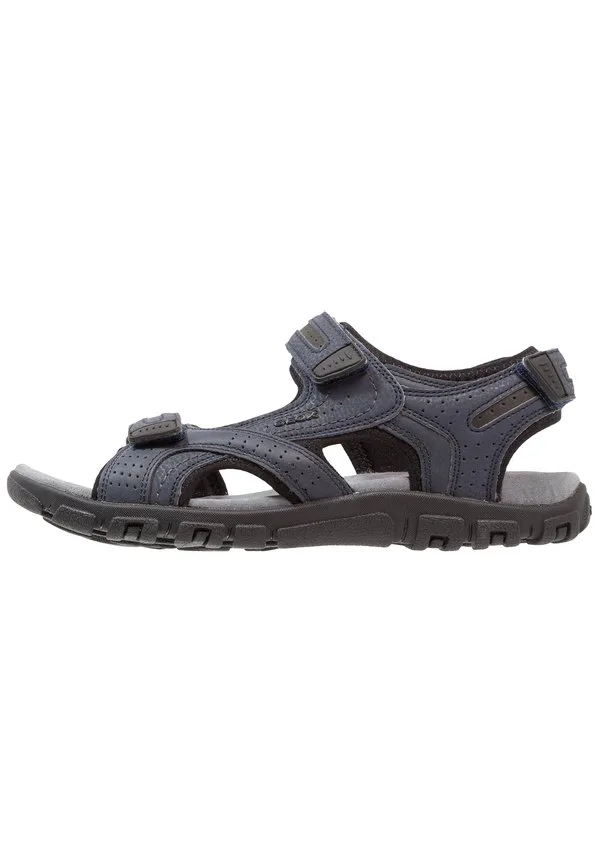 Сандалии strada для ходьбы Geox, Navy/Dark Grey