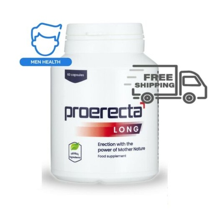 

LONG Power Афродизиак 60 таблеток Proerecta
