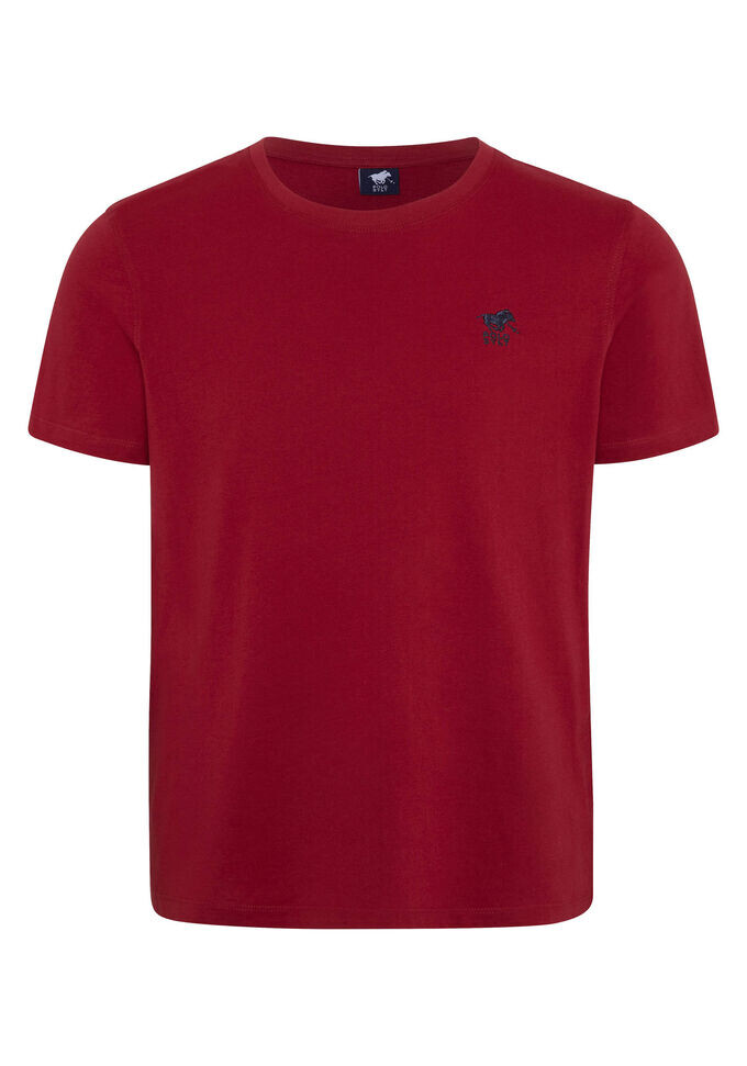 

Футболка Polo Sylt, красный