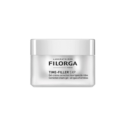 

Time Filler 5xp Гель-крем для жирной и смешанной кожи - 50 мл Filorga