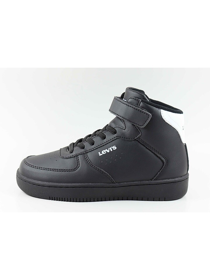 

Высокие кроссовки Levi´s Sneakers New Union, черный