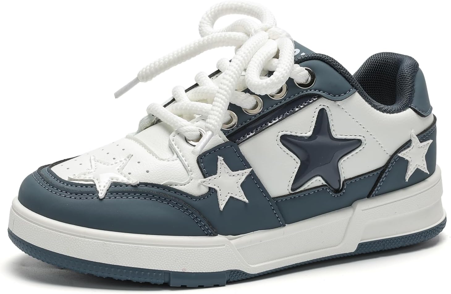 

Кроссовки Star Shoes, милые кроссовки в стиле Y2k, легкие, модные, нескользящие, повседневные, унисекс, для пар, девушек, комфортные, для путешествий, отдыха на природе, спорта. Размеры 5.5-9.5 Generic, синий